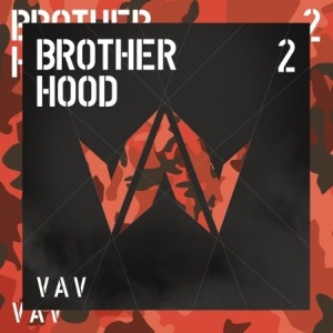 브이에이브이 (VAV) - BROTHERHOOD (2ND 미니앨범)
