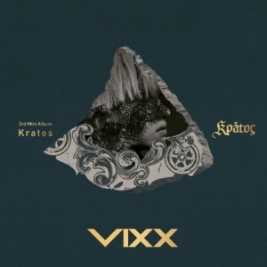 빅스 (VIXX) - KRATOS (3RD MINI ALBUM) [포토카드 1종]