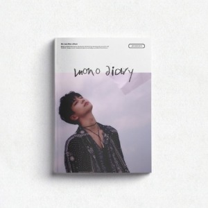 김용국 - MONO DIARY (2ND 미니앨범)