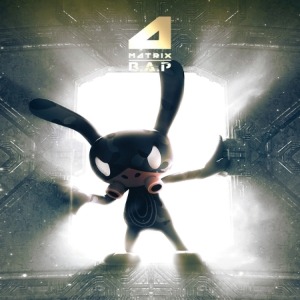 비에이피 (B.A.P) - MATRIX (4TH 미니앨범) [스페셜_A VER.] 재발매