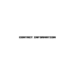 사우스클럽 (SOUTH CLUB) - CONTACT INFORMATION (3RD EP)