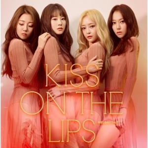 멜로디데이 (MELODYDAY) - KISS ON THE LIPS (2ND 미니앨범)