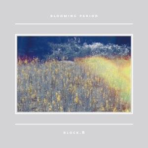 블락비 (BLOCK B) - BLOOMING PERIOD (5TH 미니앨범) [포토카드 1종]