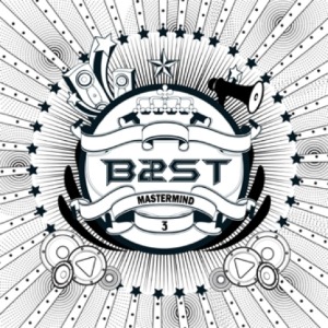 비스트 (BEAST) - MASTERMIND (미니앨범 3집)