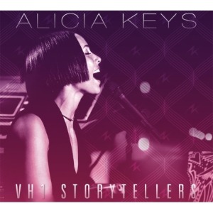 ALICIA KEYS - VH1 STORYTELLERS [CD+DVD]