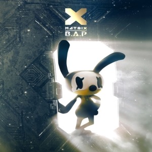 비에이피 (B.A.P) - MATRIX (4TH 미니앨범) [스페셜_X VER.] 재발매