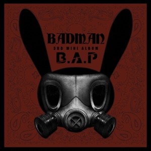 비에이피 (B.A.P) - BADMAN (미니앨범) 재발매