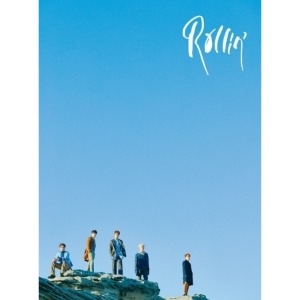 비원에이포 (B1A4) - ROLLIN’ (7TH 미니앨범) BLUE VER.