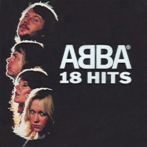 ABBA - 18 HITS [HAPPY NEW YEAR CAMPAIGN]