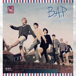 비에이피 (B.A.P) - B.A.P UNPLUGGED 2014 (4TH 싱글앨범)