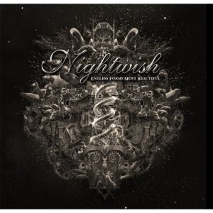 NIGHTWISH -ENDLESS FORMS MOST BEAUTIFUL (2CD)
