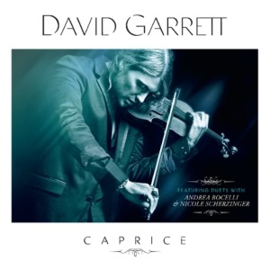 DAVID GARRETT - CAPRICE