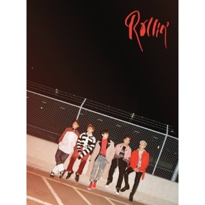 비원에이포 (B1A4) - ROLLIN’ (7TH 미니앨범) BLACK VER.