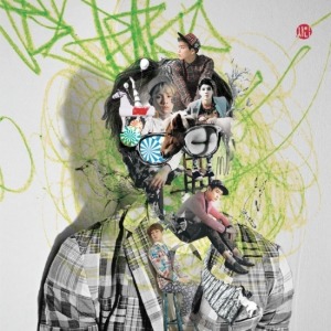 샤이니 (SHINEE) - 3집 [CHAPTER 1 &#039;DREAM GIRL : THE MISCONCEPTIONS OF YOU&#039;] CD + 화보집
