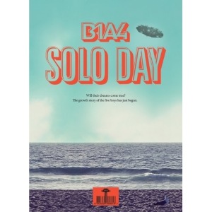 비원에이포 (B1A4) - SOLO DAY [색상랜덤]
