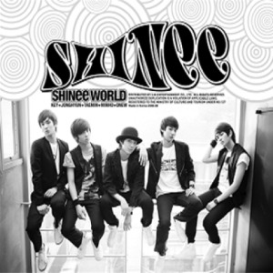 샤이니 (SHINEE) - 1집 [THE SHINEE WORLD] B 버전