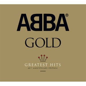 ABBA - GOLD [40TH ANNIVERSARY EDITION] 