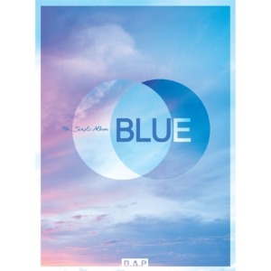 비에이피 (B.A.P) - BLUE (7TH 싱글앨범) B 버전