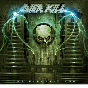 OVERKILL - THE ELECTRIC AGE