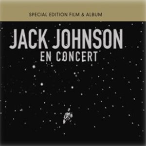 JACK JOHNSON - EN CONCERT [CD+DVD]