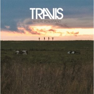 TRAVIS - WHERE YOU STAND (STANDARD EDITION)
