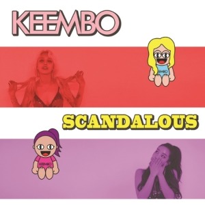 킴보 (KEEMBO) - SCANDALOUS (싱글앨범)