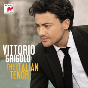 VITTORIO GRIGOLO - THE ITALIAN TENOR