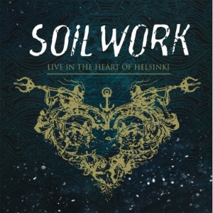 SOILWORK - LIVE IN THE HEART OF HELSINKI (2CD)