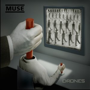 MUSE - DRONES [CD+DVD DELUXE]