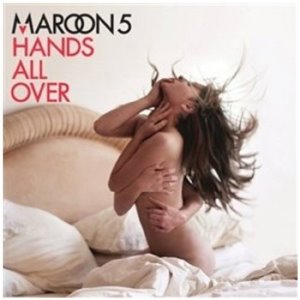 MAROON 5 - HANDS ALL OVER [REVISED INTERNATIONAL STANDS EDITION]