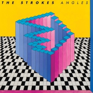 STROKES - ANGLES