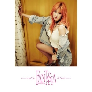전효성 - FANTASIA (1ST 미니앨범) 스페셜 