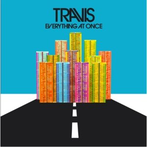 TRAVIS - EVERYTHING AT ONCE [CD+DVD]