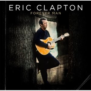 ERIC CLAPTON - FOREVER MAN (THE BEST OF ERIC CLAPTON) [2CD]