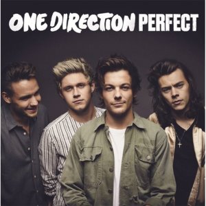 ONE DIRECTION - PERFECT (SINGLE CD)
