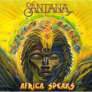 SANTANA - AFRICA SPEAKS (DIGIPACK)