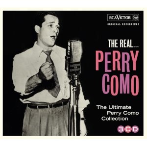 PERRY COMO - THE ULTIMATE PERRY COMO COLLECTION : THE REAL... PERRY COMO 