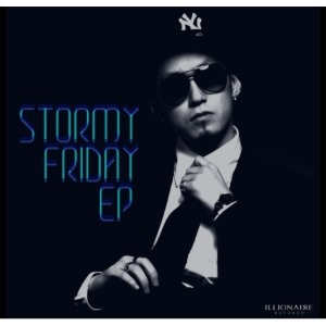 더 콰이엇 (THE QUIETT) - STORMY FRIDAY (EP)