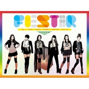 피에스타 (FIESTAR) - VISTA (싱글앨범)