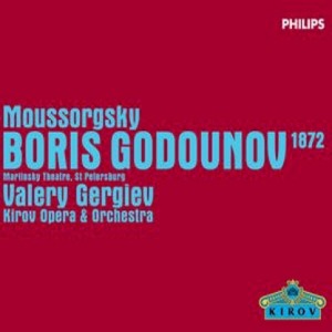 MUSSORGSKY - BORIS GODOUNOV (3 FOR 2)