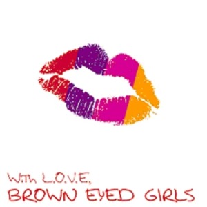 브라운 아이드 걸스 - WITH L.O.V.E BROWN EYED GIRLS (미니앨범)