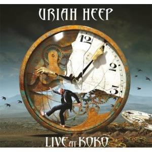 URIAH HEEP - LIVE AT KOKO (2CD)