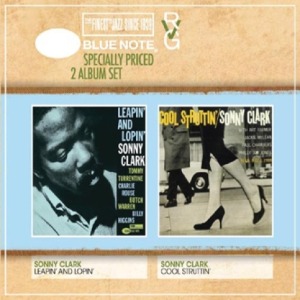 SONNY CLARK - LEAPIN` AND LOPIN` + COOL STRUTTIN&#039; (RVG) 