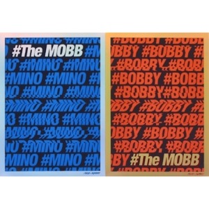 MOBB - The MOBB (DEBUT MINI ALBUM)  [랜덤]