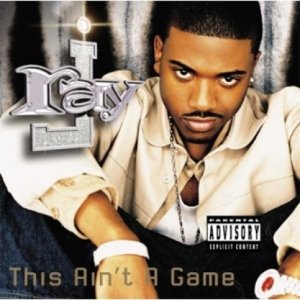 RAY J - THIS AIN&#039;T A GAME