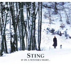 STING - IF ON A WINTER&#039;S NIGHT...