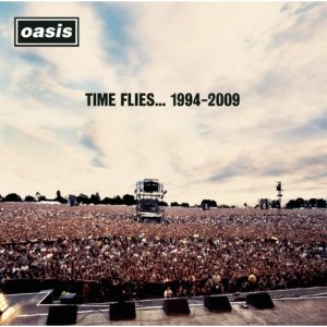 OASIS - TIME FLIES... 1994-2009 (ALBUM OF THE MONTH 5) [2CD]