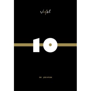옥주현 - MUSICAL DEBUT 10TH ANNIVERSARY CONCERT &lt; VOKAL &gt; 2ND ALBUM (2CD)