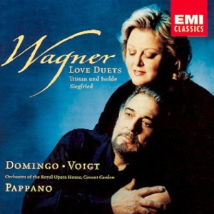 WAGNER - LOVE DUETS
