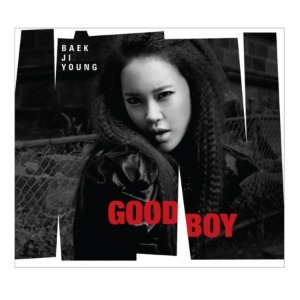 백지영 - GOOD BOY (미니앨범)